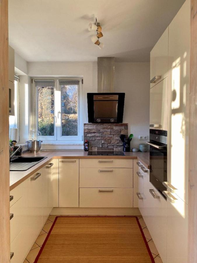 Haus Gluecksmoment Daire Sankt Englmar Dış mekan fotoğraf