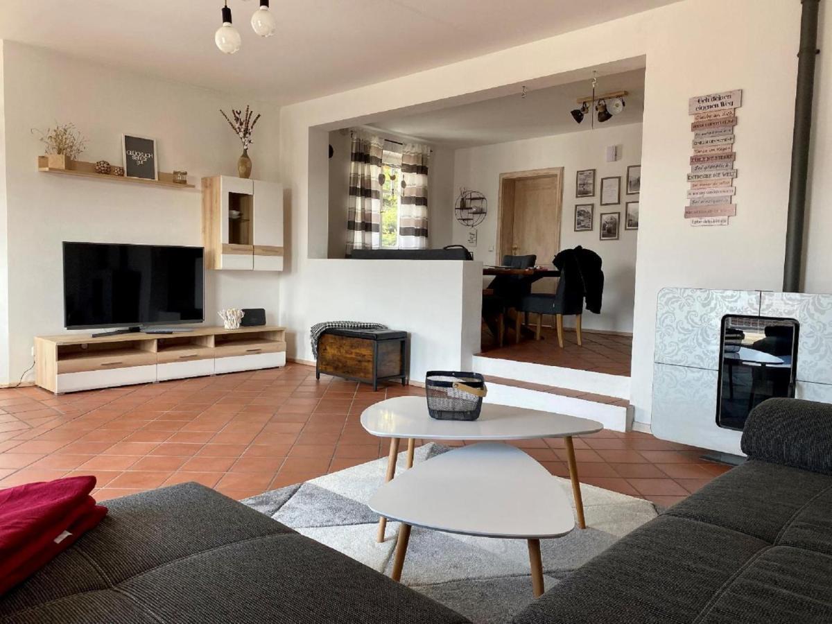 Haus Gluecksmoment Daire Sankt Englmar Dış mekan fotoğraf