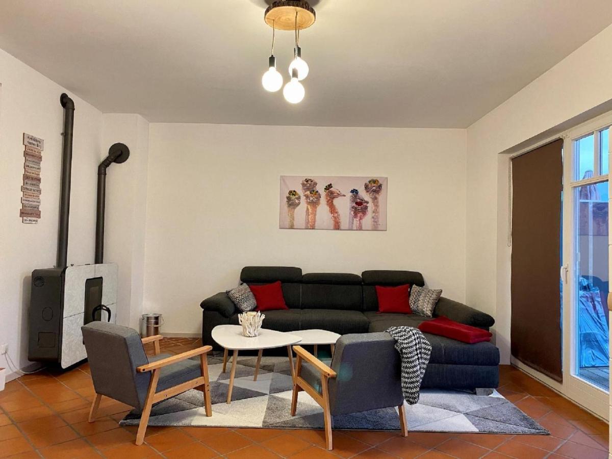 Haus Gluecksmoment Daire Sankt Englmar Dış mekan fotoğraf