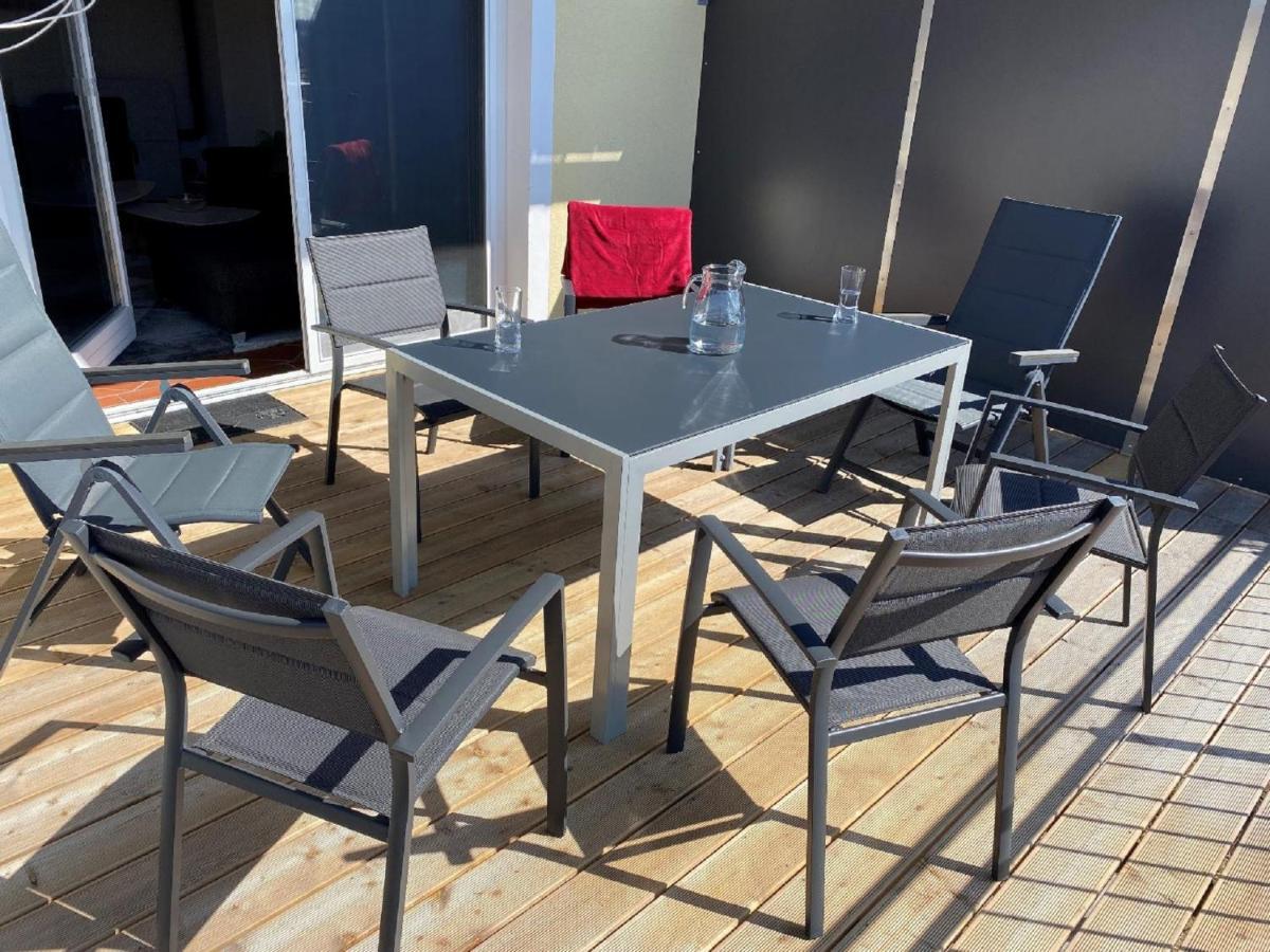 Haus Gluecksmoment Daire Sankt Englmar Dış mekan fotoğraf