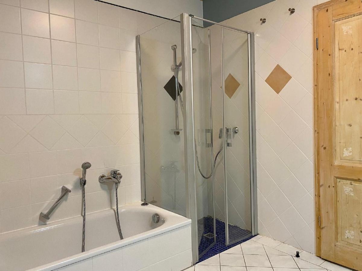 Haus Gluecksmoment Daire Sankt Englmar Dış mekan fotoğraf
