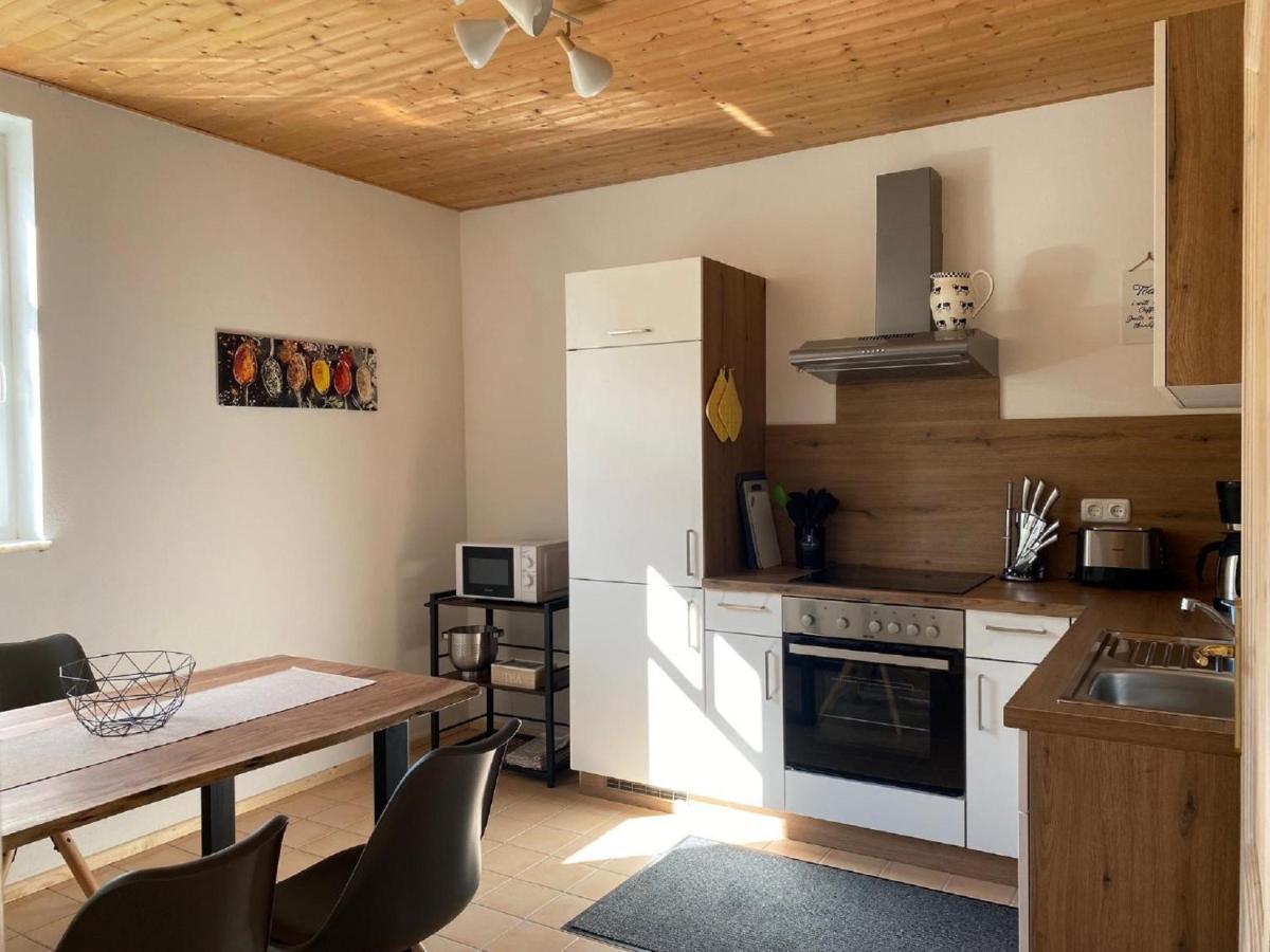 Haus Gluecksmoment Daire Sankt Englmar Dış mekan fotoğraf