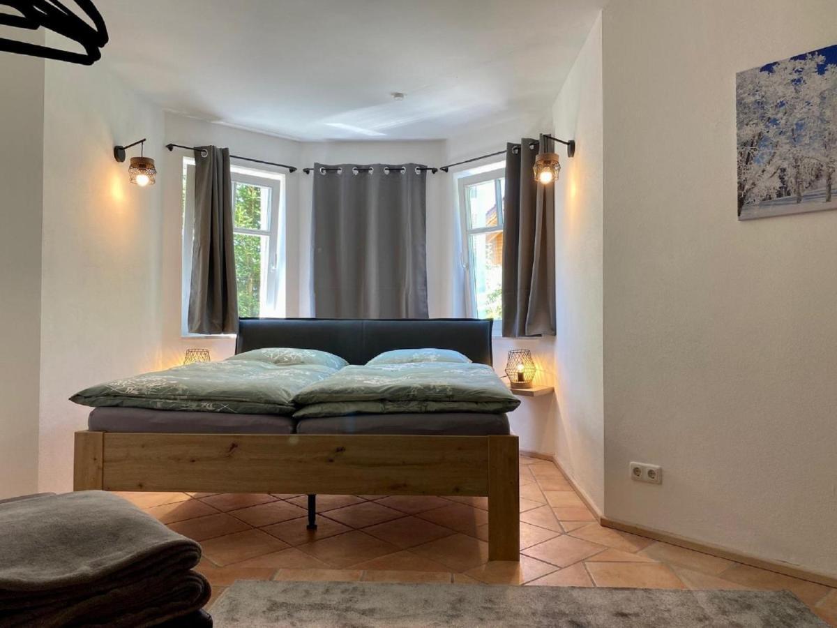 Haus Gluecksmoment Daire Sankt Englmar Dış mekan fotoğraf