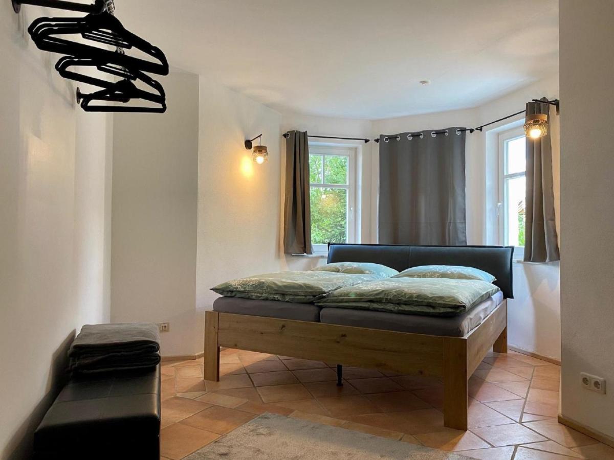 Haus Gluecksmoment Daire Sankt Englmar Dış mekan fotoğraf