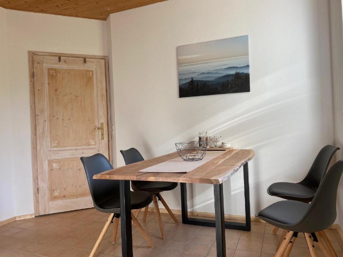 Haus Gluecksmoment Daire Sankt Englmar Dış mekan fotoğraf