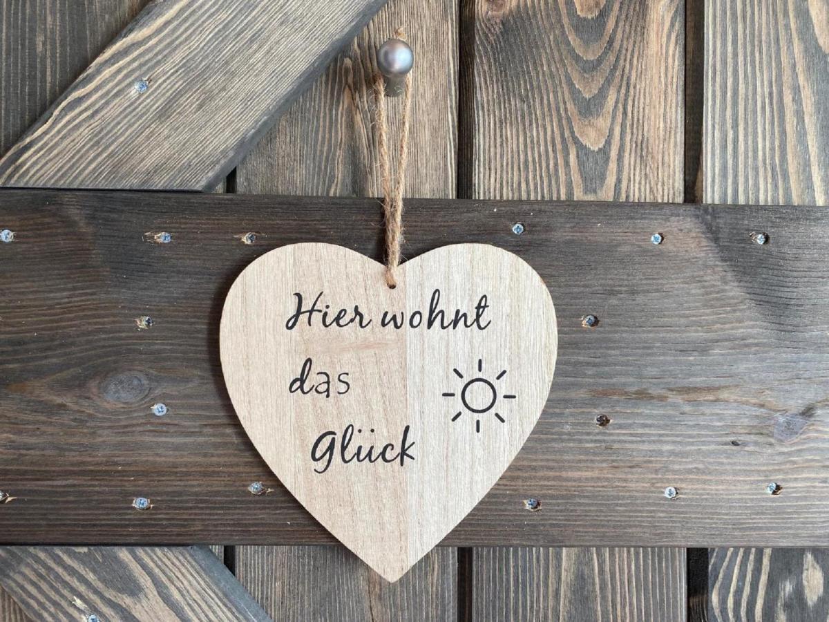 Haus Gluecksmoment Daire Sankt Englmar Dış mekan fotoğraf