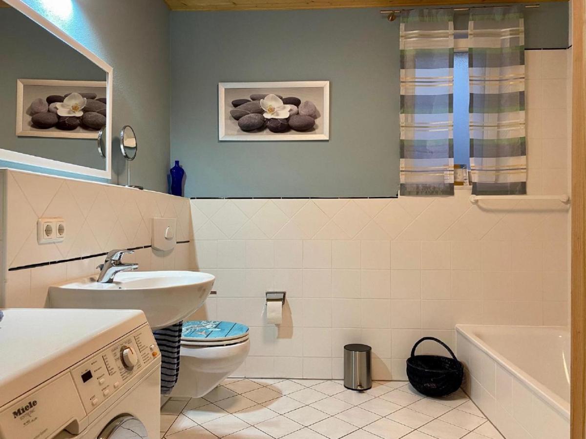 Haus Gluecksmoment Daire Sankt Englmar Dış mekan fotoğraf
