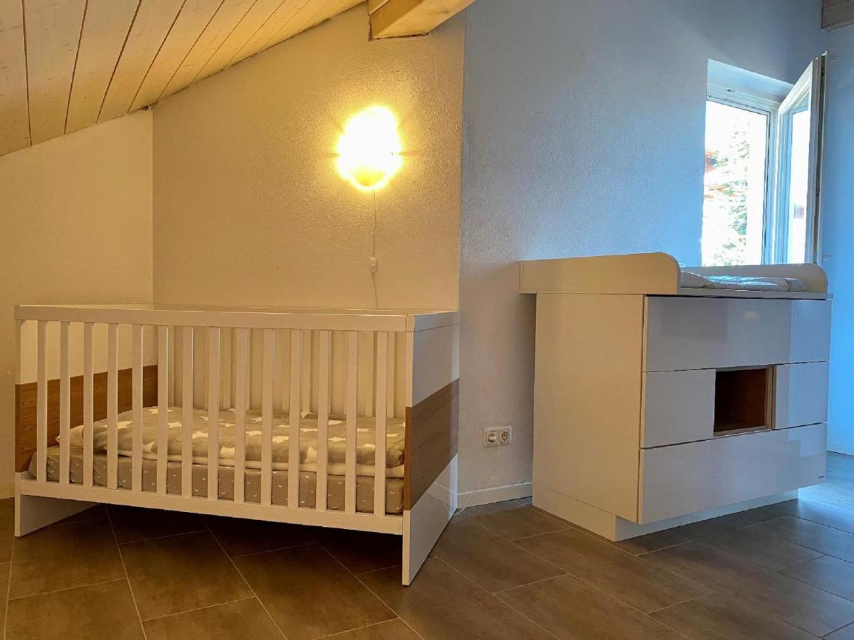 Haus Gluecksmoment Daire Sankt Englmar Dış mekan fotoğraf