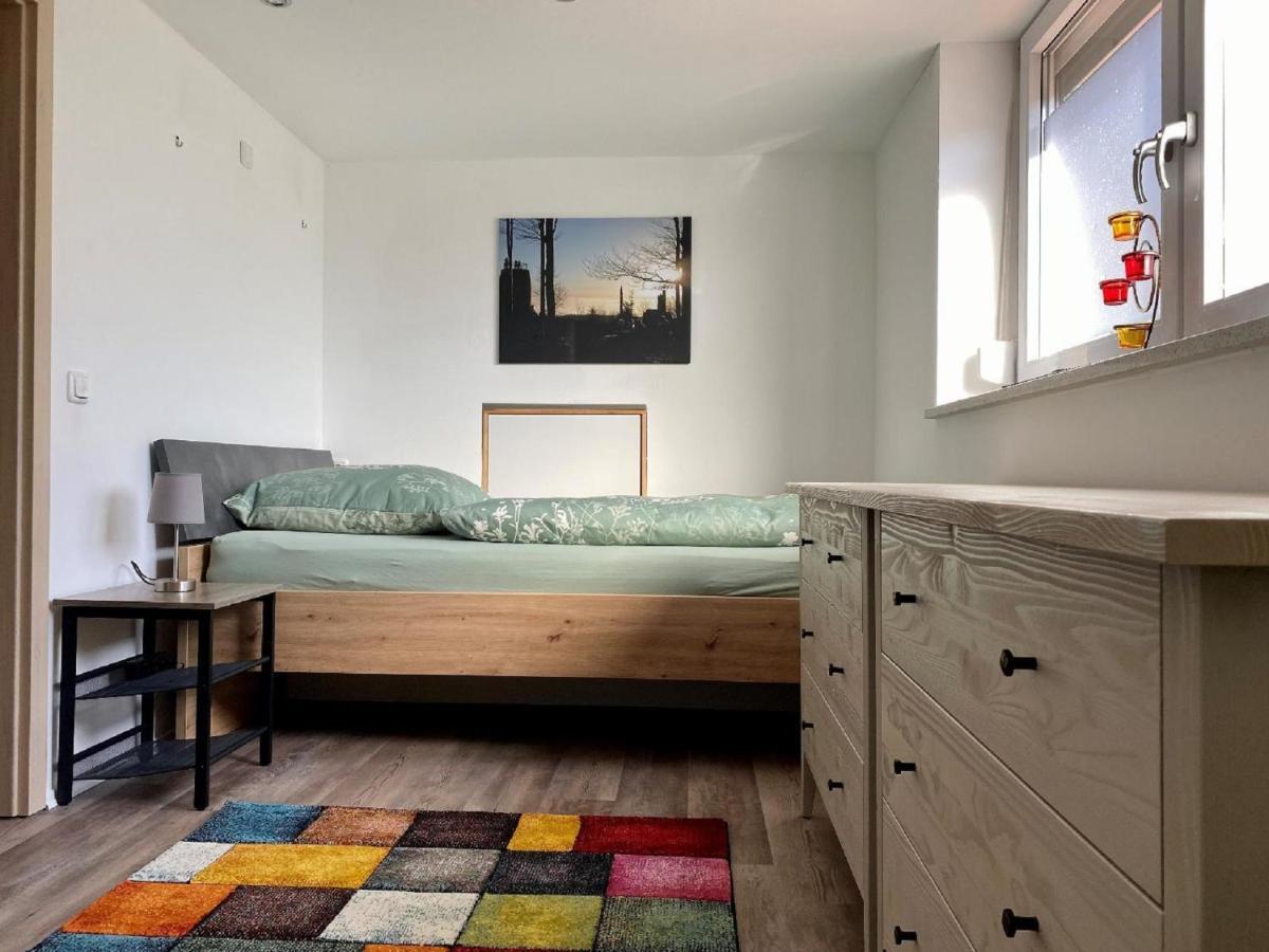 Haus Gluecksmoment Daire Sankt Englmar Dış mekan fotoğraf
